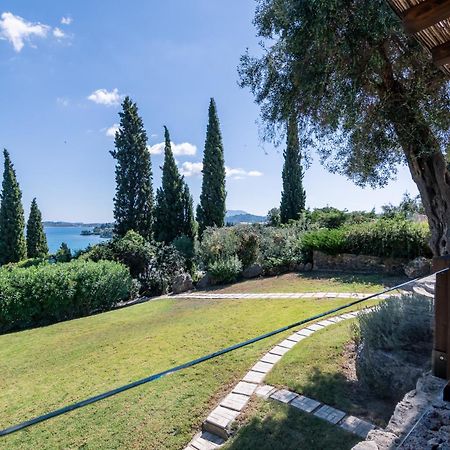 Villa Naldera Kommeno  Buitenkant foto