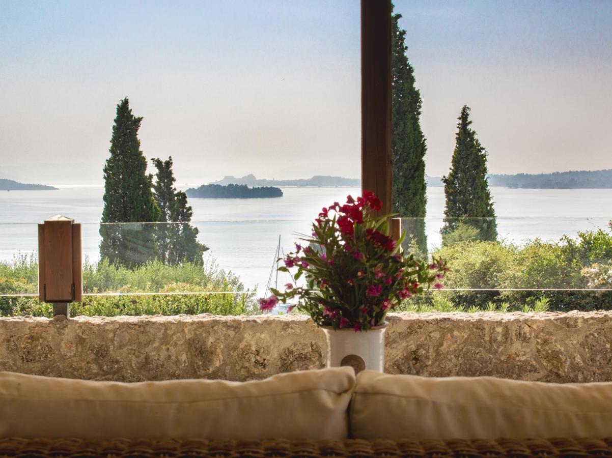 Villa Naldera Kommeno  Buitenkant foto