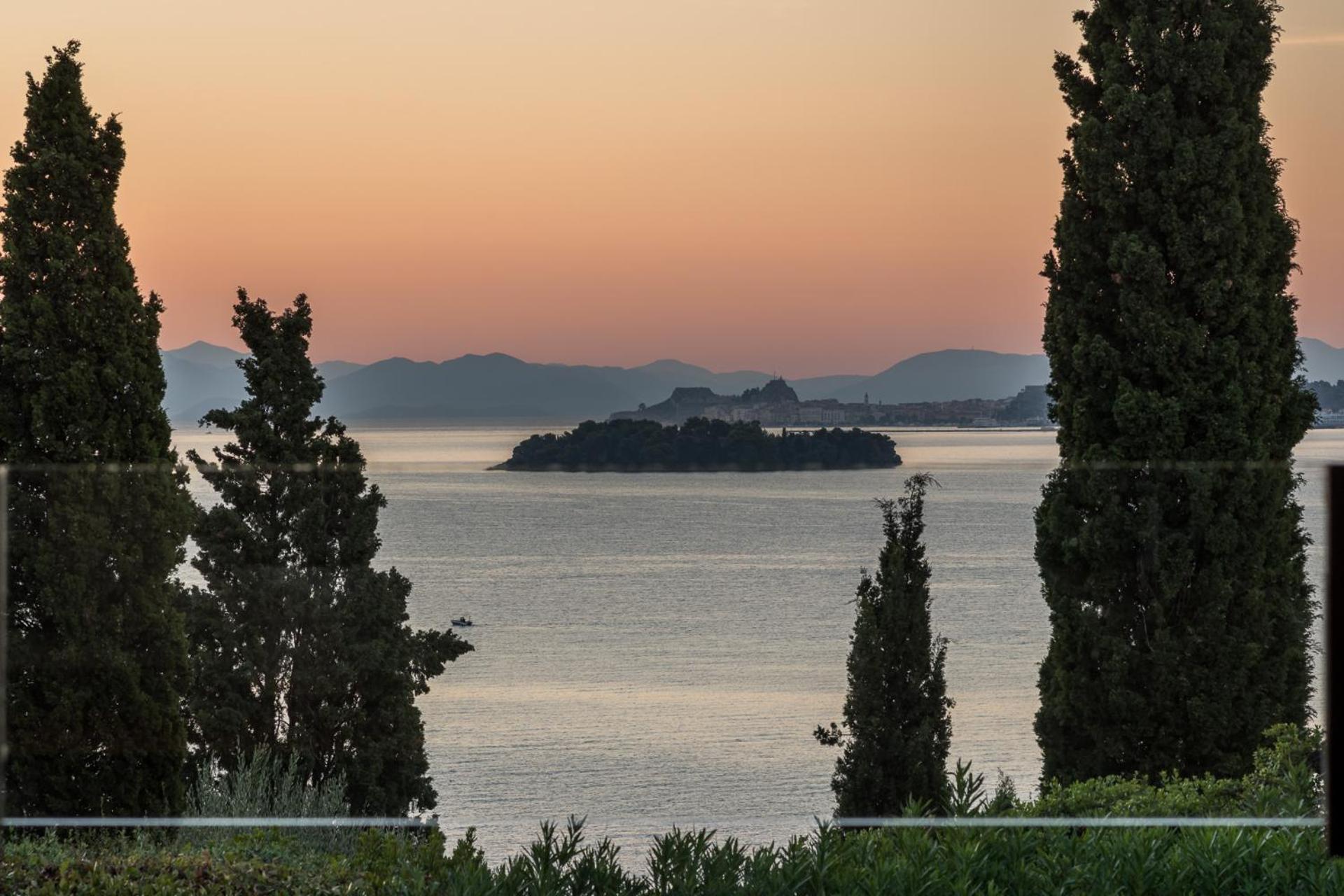 Villa Naldera Kommeno  Buitenkant foto