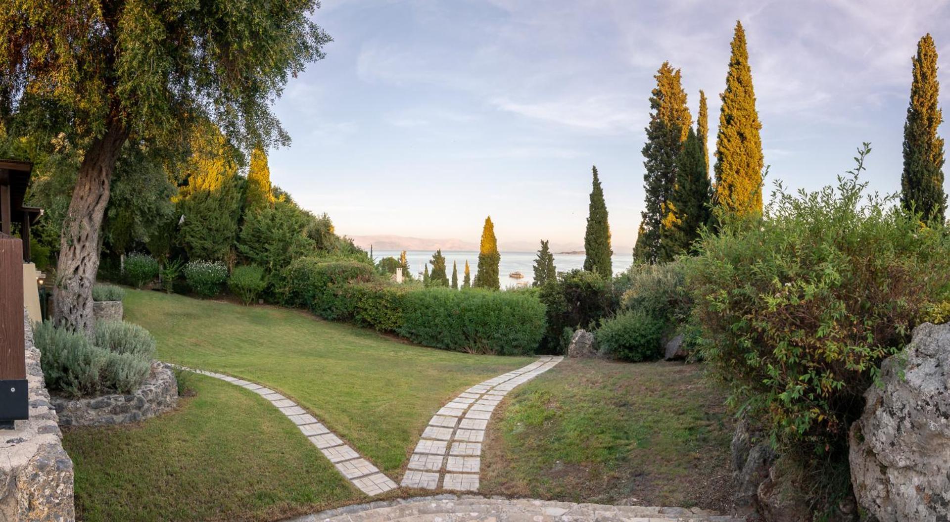 Villa Naldera Kommeno  Buitenkant foto