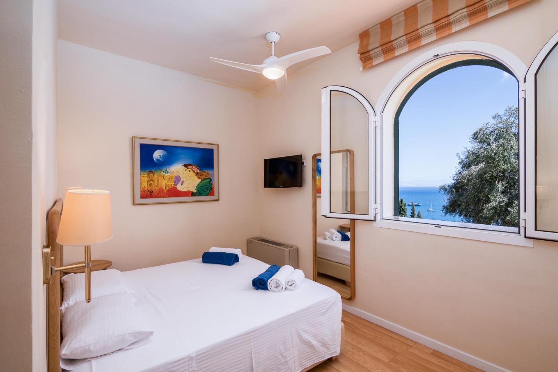Villa Naldera Kommeno  Buitenkant foto
