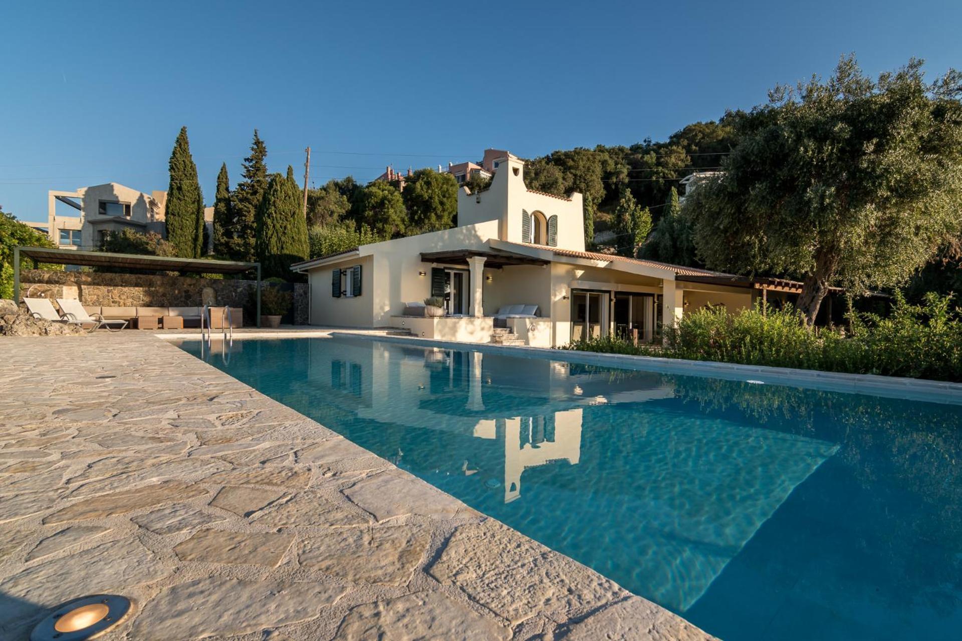 Villa Naldera Kommeno  Buitenkant foto