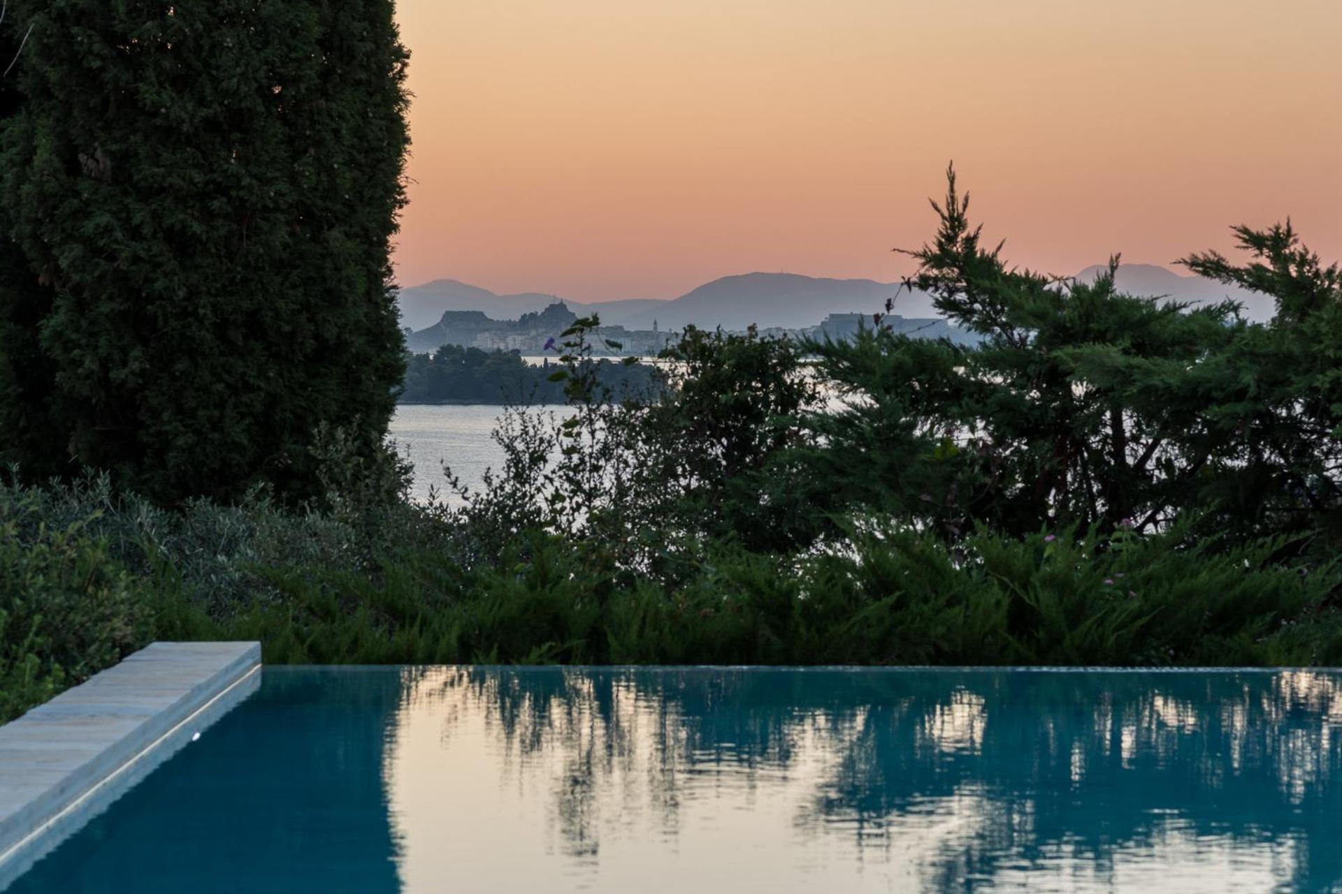 Villa Naldera Kommeno  Buitenkant foto