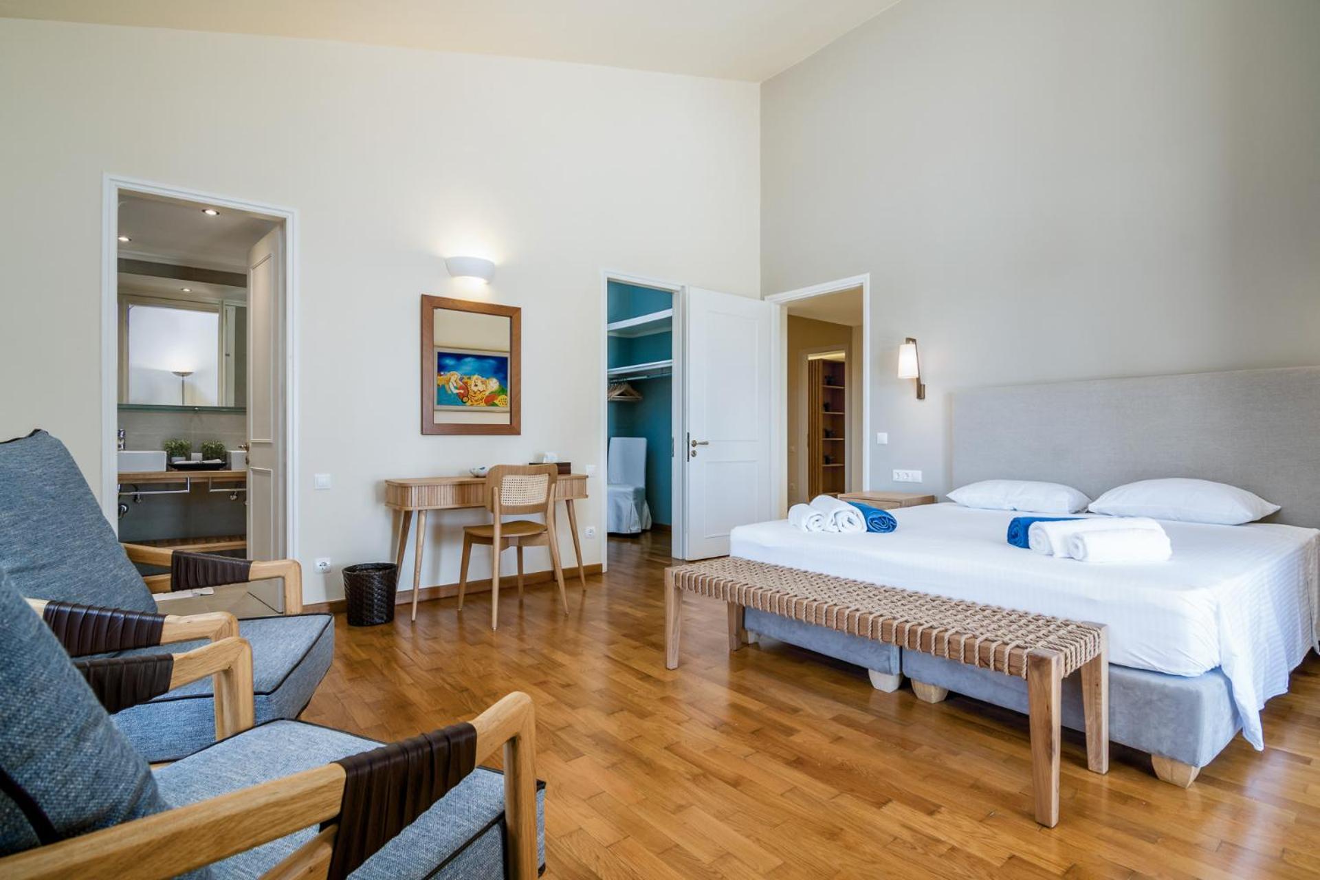 Villa Naldera Kommeno  Buitenkant foto