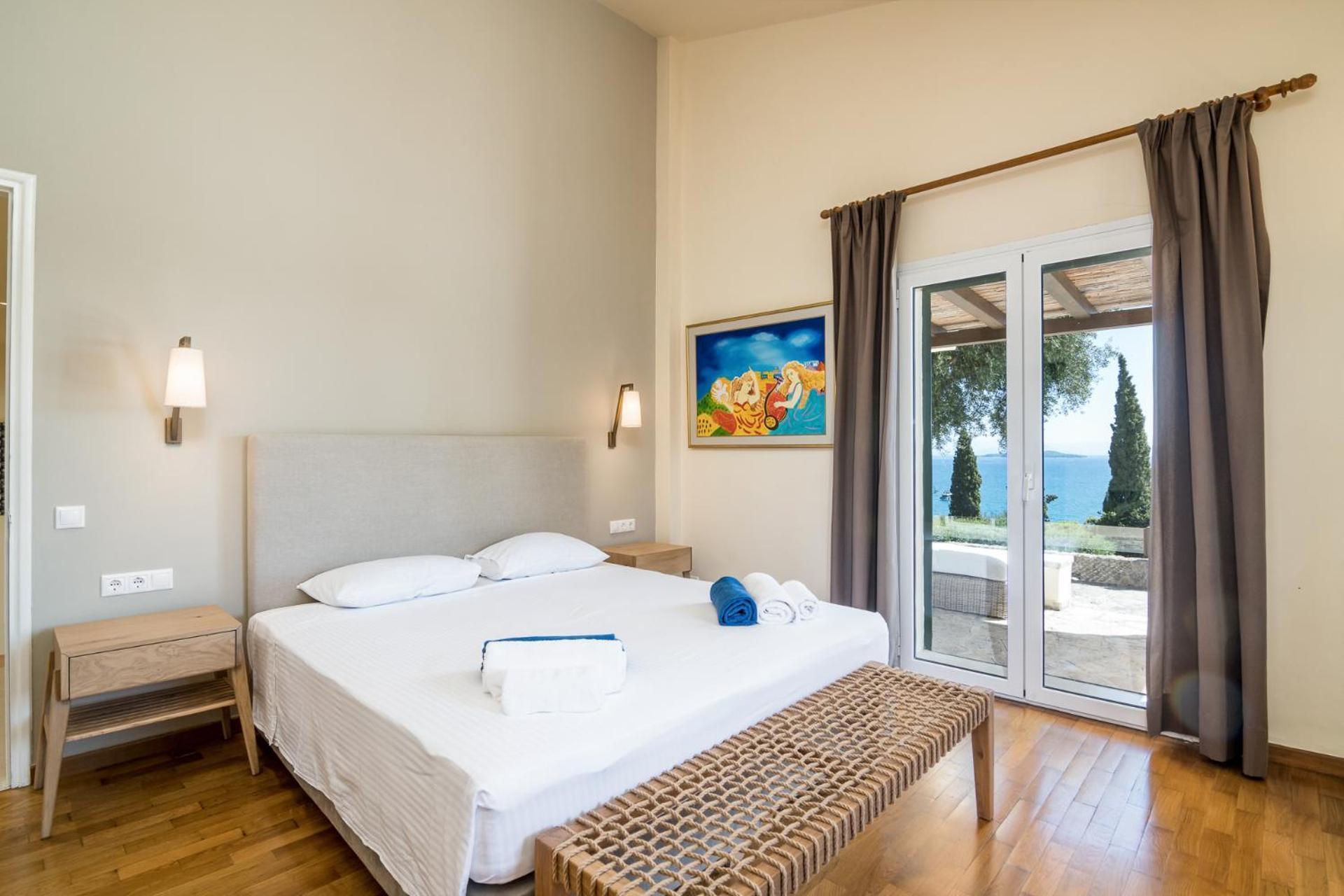 Villa Naldera Kommeno  Buitenkant foto